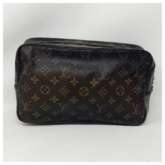 Authentic Louis Vuitton Case Vintage Bag - Picture 1 of 8